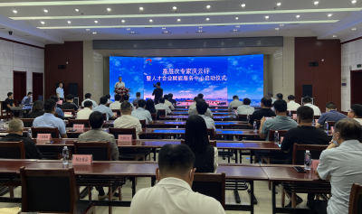 庆云县：人才赋能企业创新发展