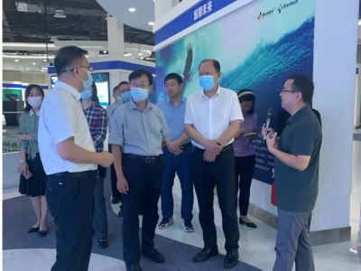 德州市委财经办：省市联动开展“党建+调研”活动