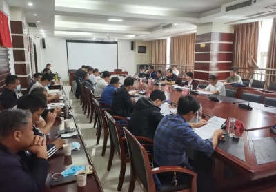 德州召开森林防火暨林业有害生物防治工作会议
