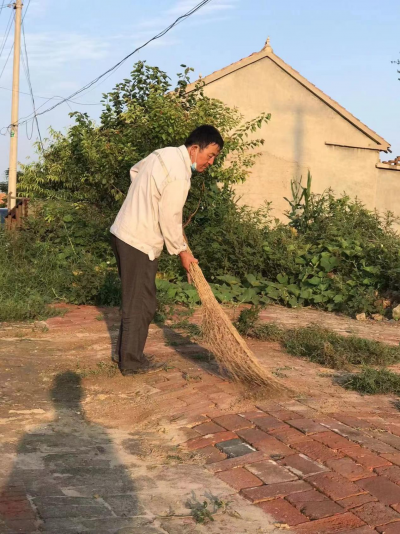 身边好人 | 陵城区郑家寨镇村民张荣新：拾金不昧好风尚 平凡善举显美德