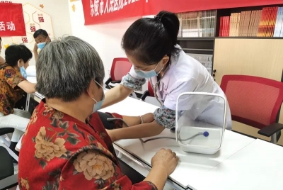 服务百姓 健康行动 | 乐陵市人民医院大型义诊活动走进振兴社区