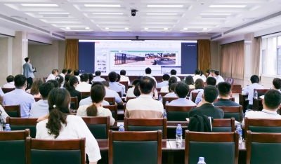 德州市举办“走出去”重点企业境外安全保障工作“云巡查”活动