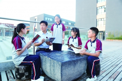 向教师致敬 | 德州市第一中学附属中学校长郭兴刚：聚力高效课堂 提升办学质量