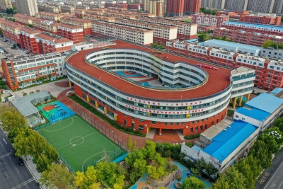 非凡十年 | 德州：以“奋进之笔”写好教育答卷