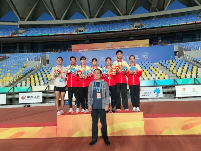 德州龙凤胎选手共登省残运会赛场 | 携手为家乡拼搏，感觉十分幸运 