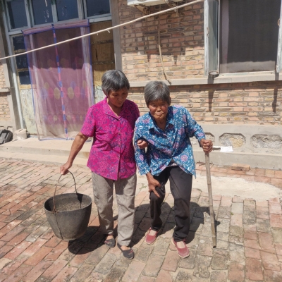 道德模范 | 第八届德州市道德模范孟桂兰：以身为范孝老敬亲显美德