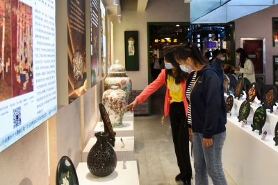 山东手造，德州有礼！7家企业入驻首届中华传统工艺大会