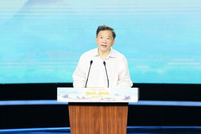 携手！“好客山东 好品山东”宣传推介活动在京举行