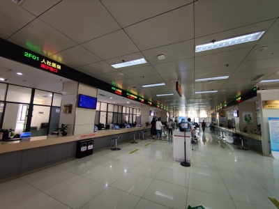 齐河以优质政务服务赋能高质量发展：助企惠民 进“一扇门”享“全服务”