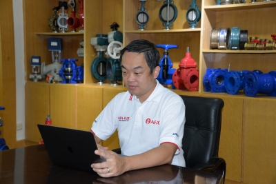 德聚天下 | 新宝（德州）工业有限公司副总经理杜嘉伟：栉风沐雨十一载 让外企安驻增资