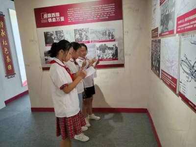 接受红色教育 传承红色基因 | 临邑打好弘扬本土红色文化“组合拳”