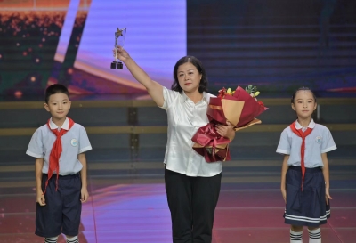 德州最美教师、平原县龙门街道郭刘学校张春燕：31年用心诠释“爱的教育”