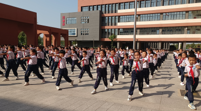 喜迎二十大 争做好少年 |  德州市多所中小学开展主题活动