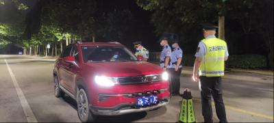 德州交通：开展夜间执法，打击违规运营