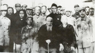 德州记忆｜碾磨一起转  米面送前线