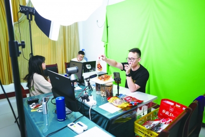 植入电商基因 产业“攀高逐新”|天衢新区抢抓互联网风口，赋能传统企业产业转型