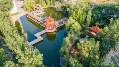 诗｜张学丰：七绝 • 秋分