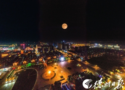 词 |李长城：长相依 · 中秋佳节赏月