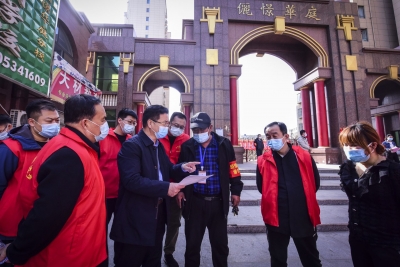 抓好党务 干好税务 带好队伍 | 平原县税务局创“铸诚”品牌 聚党建合力 