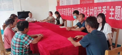 陵城区宋家镇：集体升学礼 传文明展新风