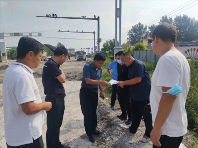乐陵公路分中心“四强化”确保管辖公路安全畅通