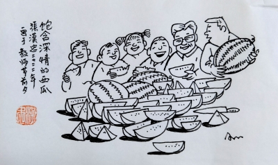 致敬教师节｜滕海强：纪念康清柱老师