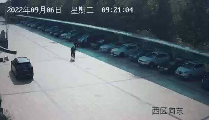 暖！宁津89岁老人骑车来回20多里，就为了找到他