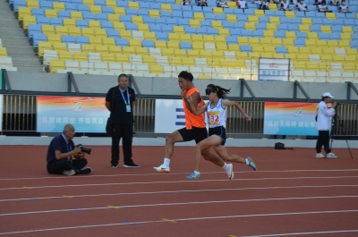 德州市持续推动残疾人体育事业发展，激励残疾人运动员不断超越自我 | 拼搏奋进 书写出彩人生