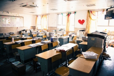 美文｜邓吉收：我的小学老师