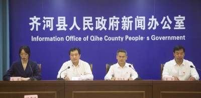 齐河建成区公园游园数量达112处 百姓出门即可进园赏景