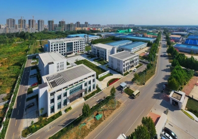 奋力走在前 争当排头兵 | 乐陵德润：“黑科技”加持 金丝枣“吐金”