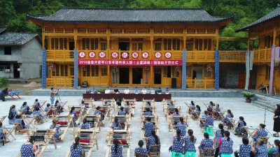 德州·秀山以非遗产业助力乡村振兴