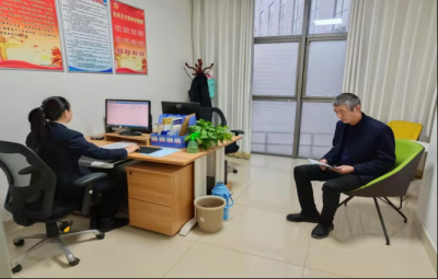 夏津县人社局：“新举措” 暖人心