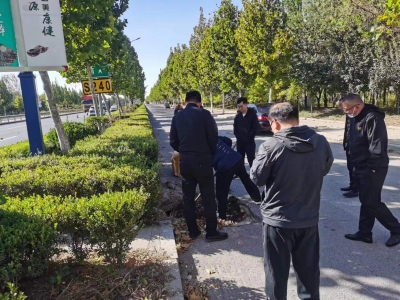 接诉即办！乐陵公路分中心“12345马上办”解民忧保安全