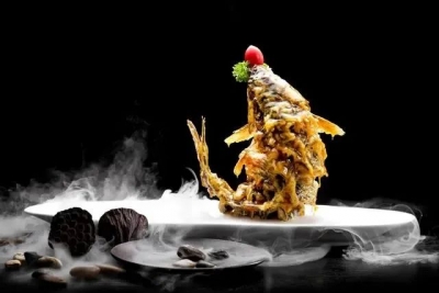 火出圈！这道鲁菜霸屏央视频国庆直播，网友直呼流口水