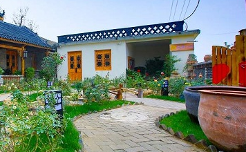 诗｜王淑芬：小院寻幽