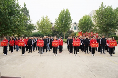 喜迎二十大 阔步新征程 | 德州日报社举办2022年全民健身运动会