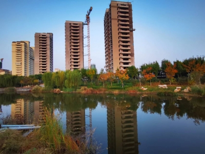 诗｜赵立章：清晨漫步有感