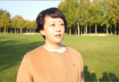 二十大时光 | 德州市妇联党组书记、主席赵晓静：为全面建设社会主义现代化国家团结奋斗，贡献巾帼力量