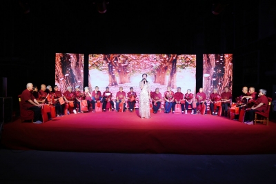 暖心！乐陵市市中街道为社区老人举行金婚庆典活动