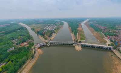 德州探索平原缺水地区水系连通模式样板 | “三网”“三化”织就高质量现代水网
