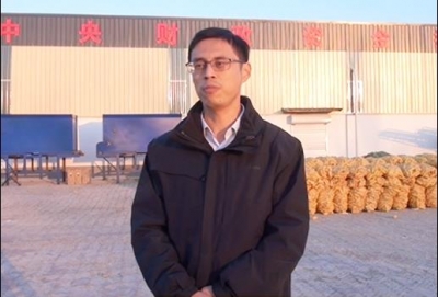 二十大时光 | 夏津县东李官屯镇党委书记张丕智：继续在乡村振兴的道路上努力奋斗