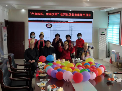 让养老变享老 | 德城区广川街道岔河社区：打造“家门口”老年友好型社区