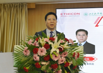 实时观摩专家手术 | 山东大学齐鲁医院德州医院微创手术直播周开幕