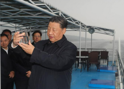 总书记挂念的“关键小事”丨让农村人口喝上放心水