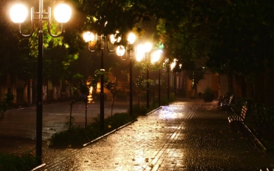 诗 | 郭飞：三天三夜