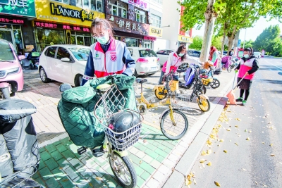 德州天衢新区新城社区实行“169工作服务法” | 凝聚合力解难题  社区居民笑开颜