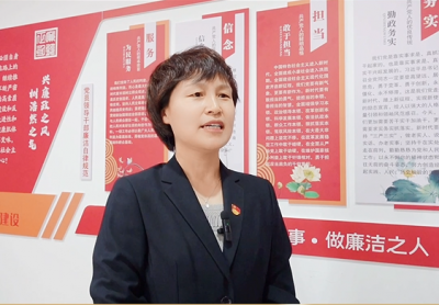 二十大时光 | 乐陵市妇幼保健院党委书记高秀娥：用高质量卫生服务，护佑妇女儿童健康