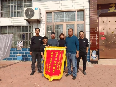 点赞！夏津这位村支书勇救落水女子