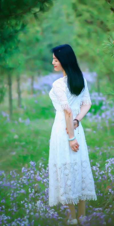 散文 | 郭飞：儿时的白纱裙